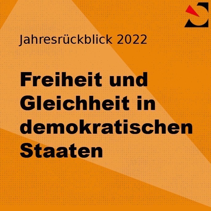 Teaserbild zu Freiheit und Gleichheit