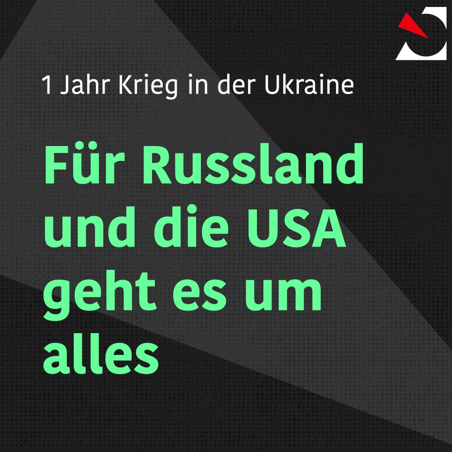 Russland USA