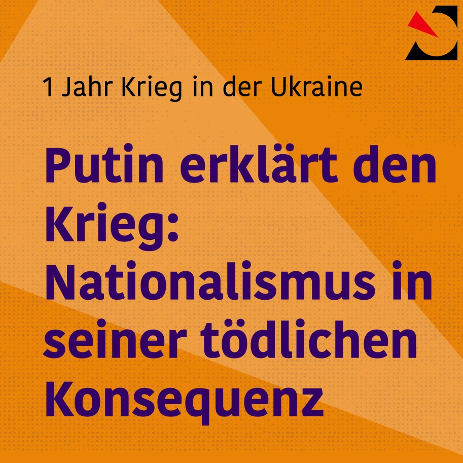 Putin Nationalismus