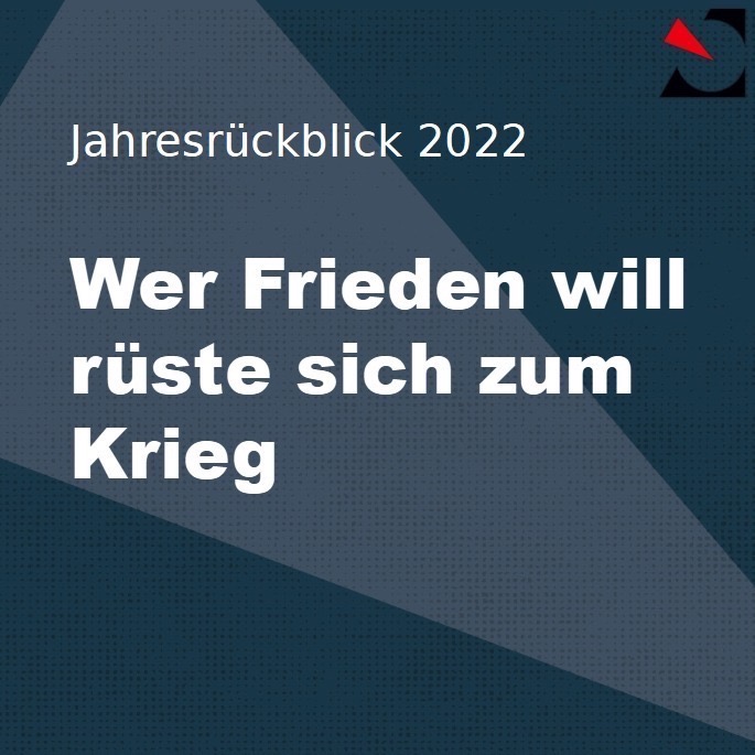 Teaserbild zu Kriegsgr&uuml;nden