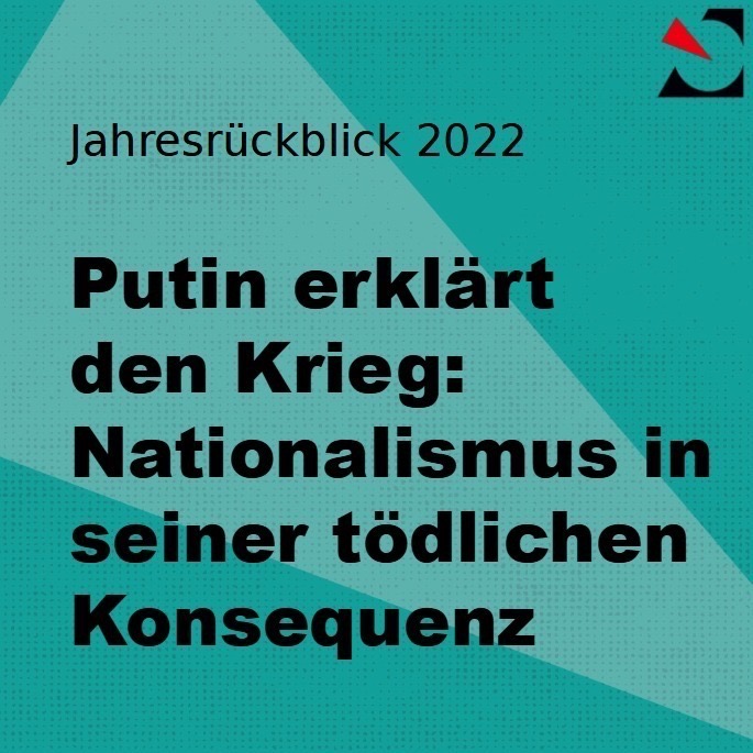 Teaserbild zu Putin und Nationalismus